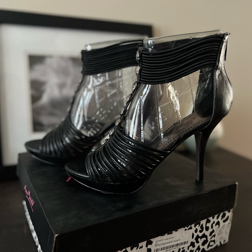Anne Michelle inferno heels